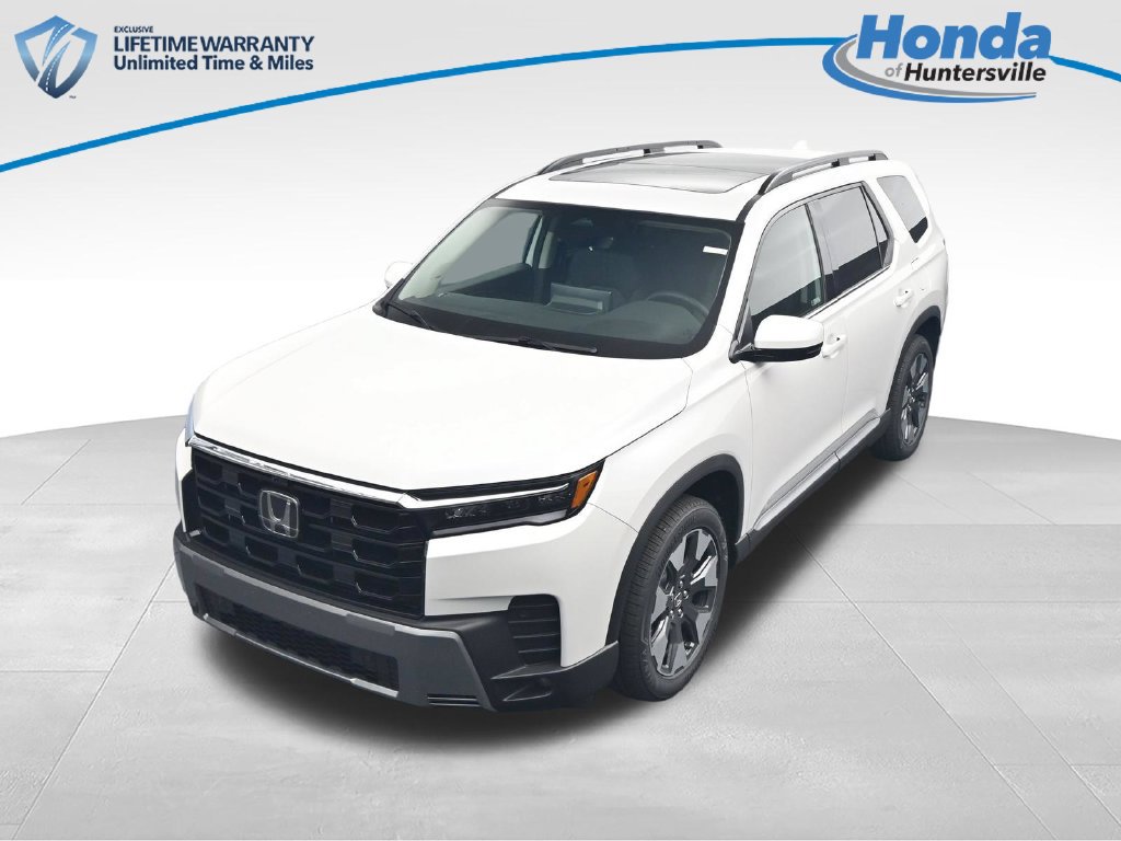 New 2026 Honda Pilot Touring image 54