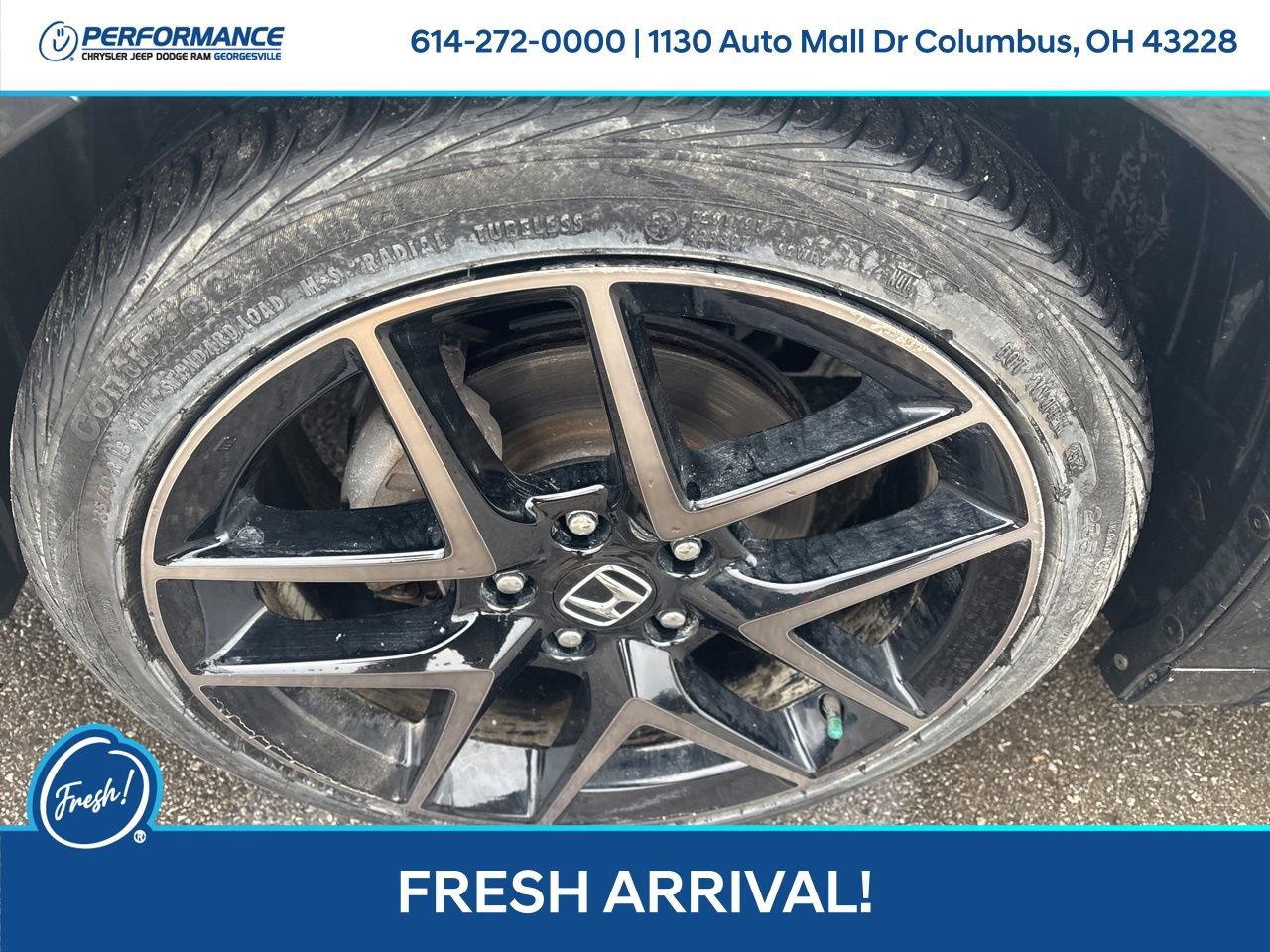 Used 2022 Honda Civic Sport Touring image 10