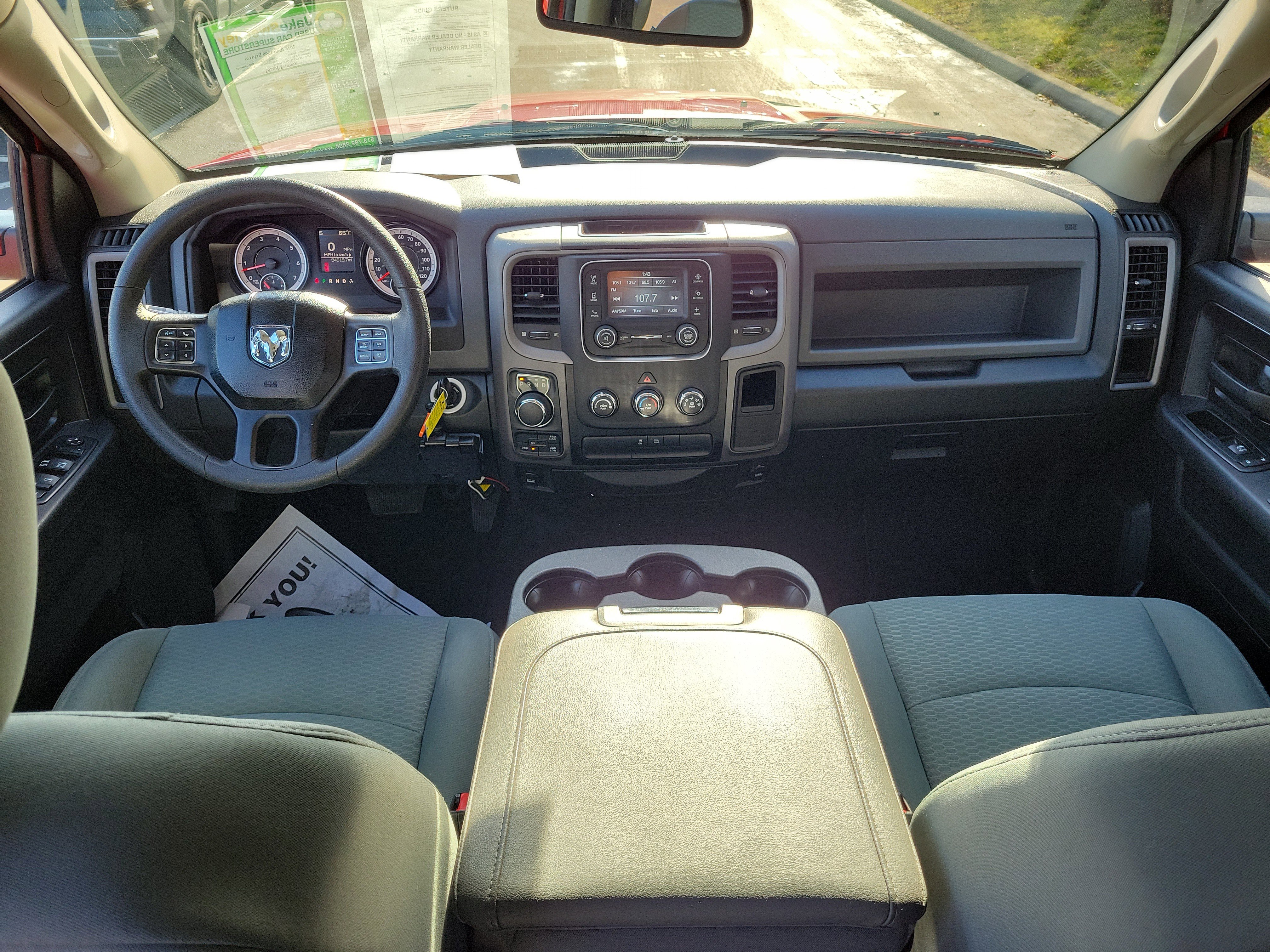 Used 2016 RAM 1500 Express image 9