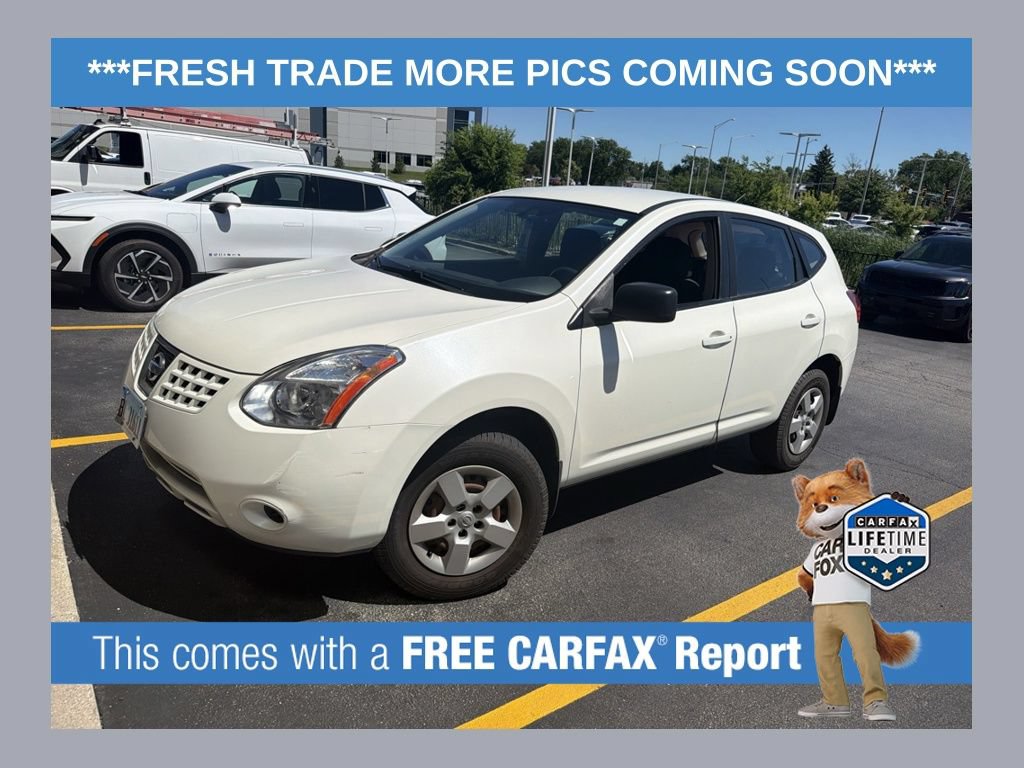 Used 2009 Nissan Rogue S AWD/4WD image 1
