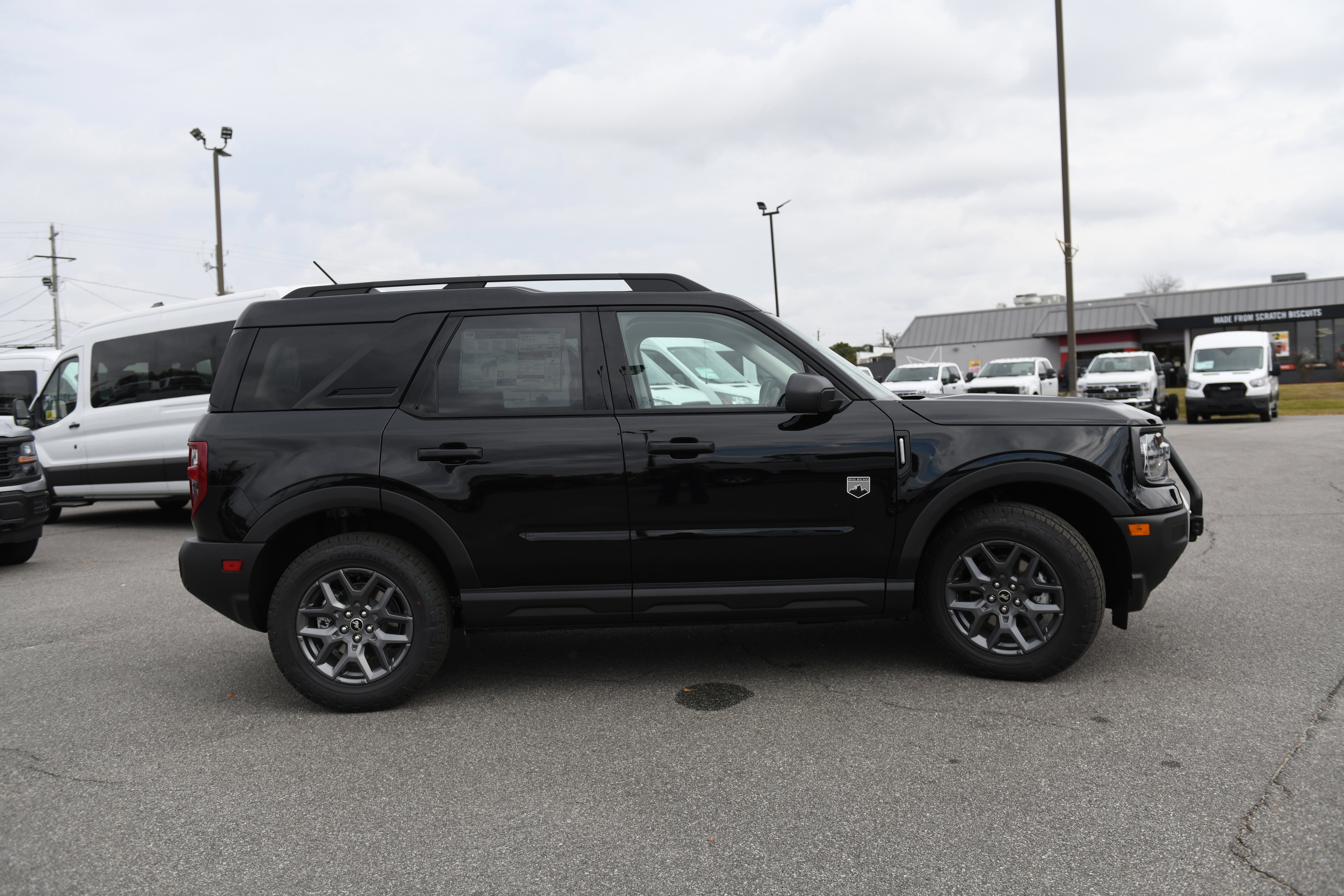 New 2025 Ford Bronco Sport Big Bend image 7
