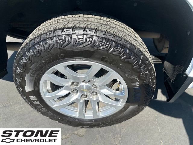 Certified 2021 Chevrolet Silverado 1500 LT image 11