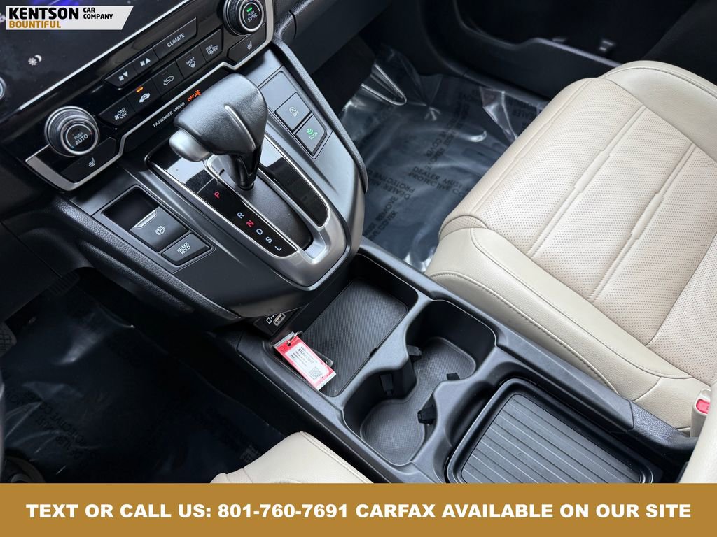 Used 2020 Honda CR-V EX-L image 25