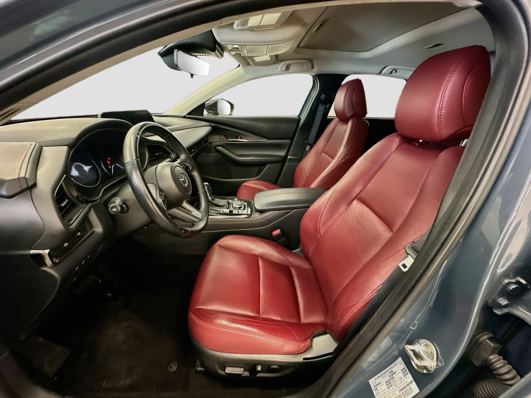 Used 2025 MAZDA CX-30 AWD 2.5 S w/ Preferred Package image 13