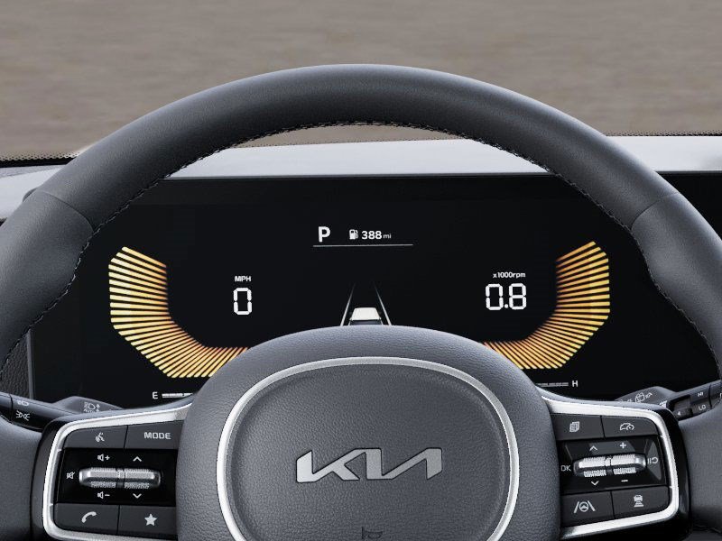 New 2026 Kia Carnival EX FWD image 22