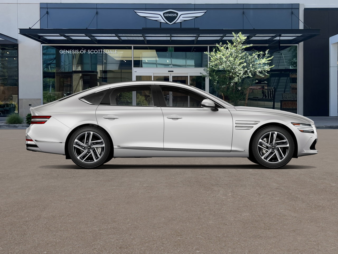 New 2027 Genesis G80 2.5T Advanced AWD/4WD image 5