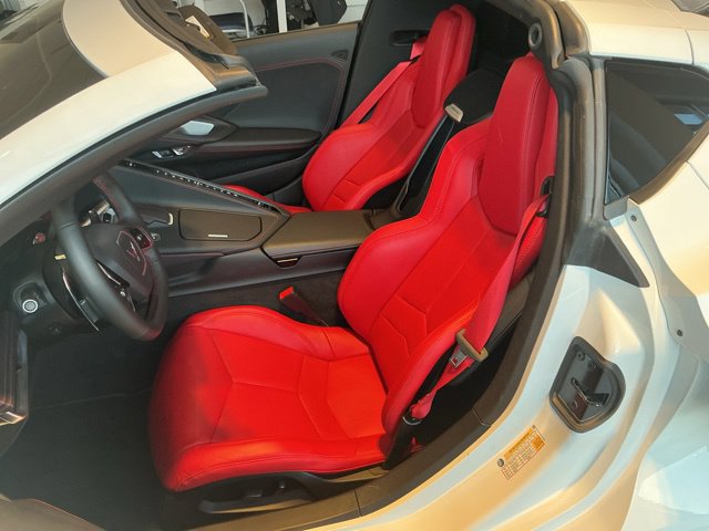 Used 2024 Chevrolet Corvette Stingray Coupe w/ Z51 Performance Package RWD image 8