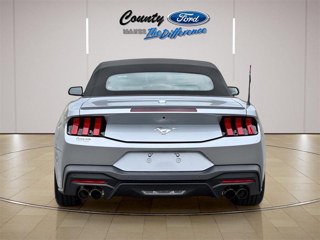 New 2025 Ford Mustang Premium image 14