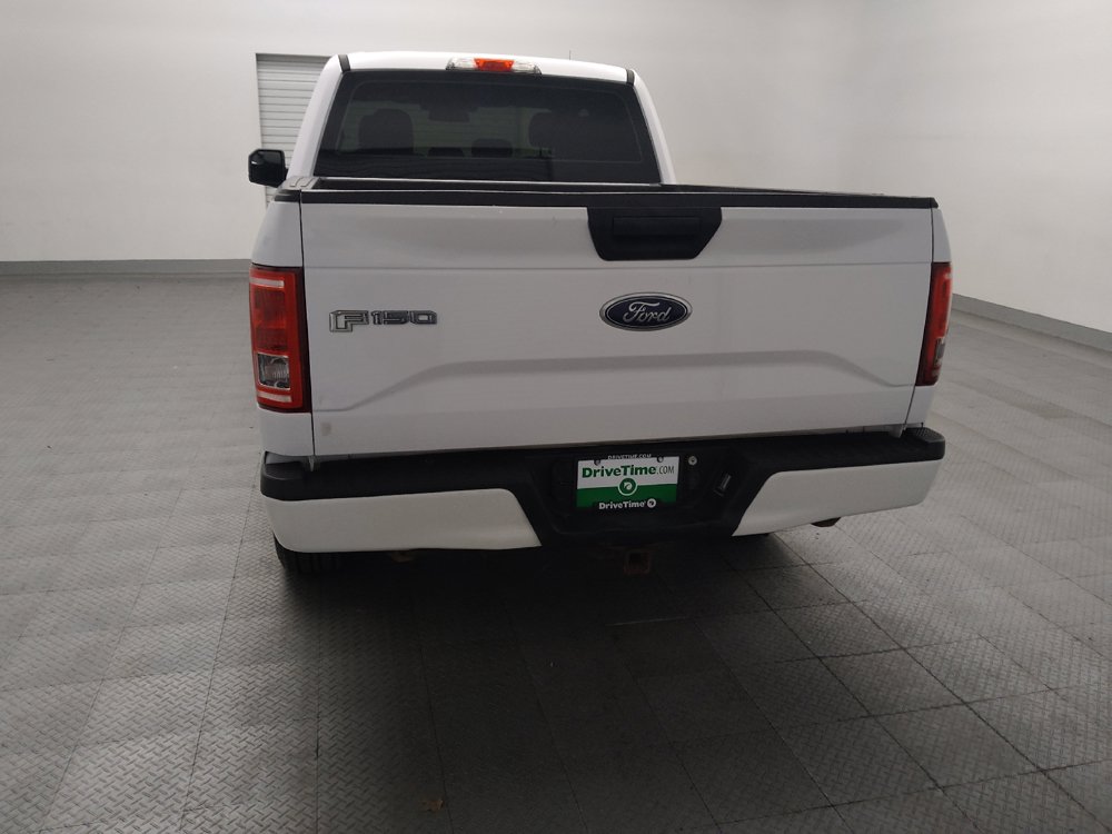 Used 2015 Ford F150 XL w/ Equipment Group 101A Mid AWD/4WD image 6
