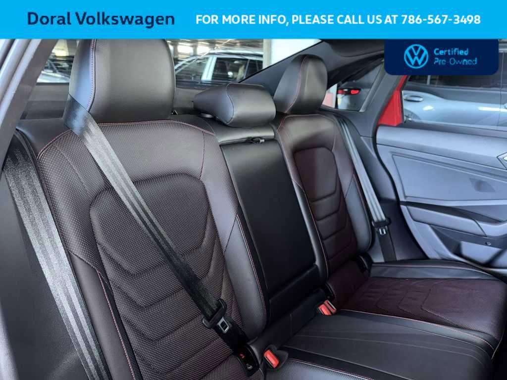 Certified 2023 Volkswagen Jetta GLI Autobahn image 26