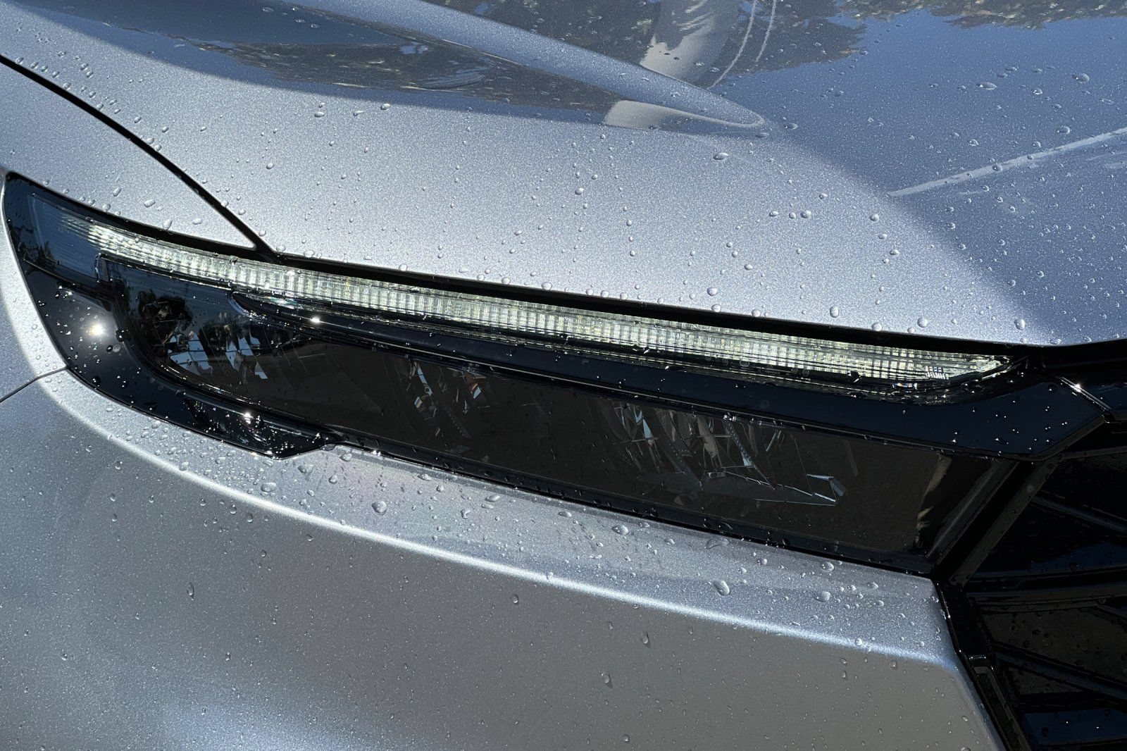 New 2026 Honda CR-V Sport-L image 31