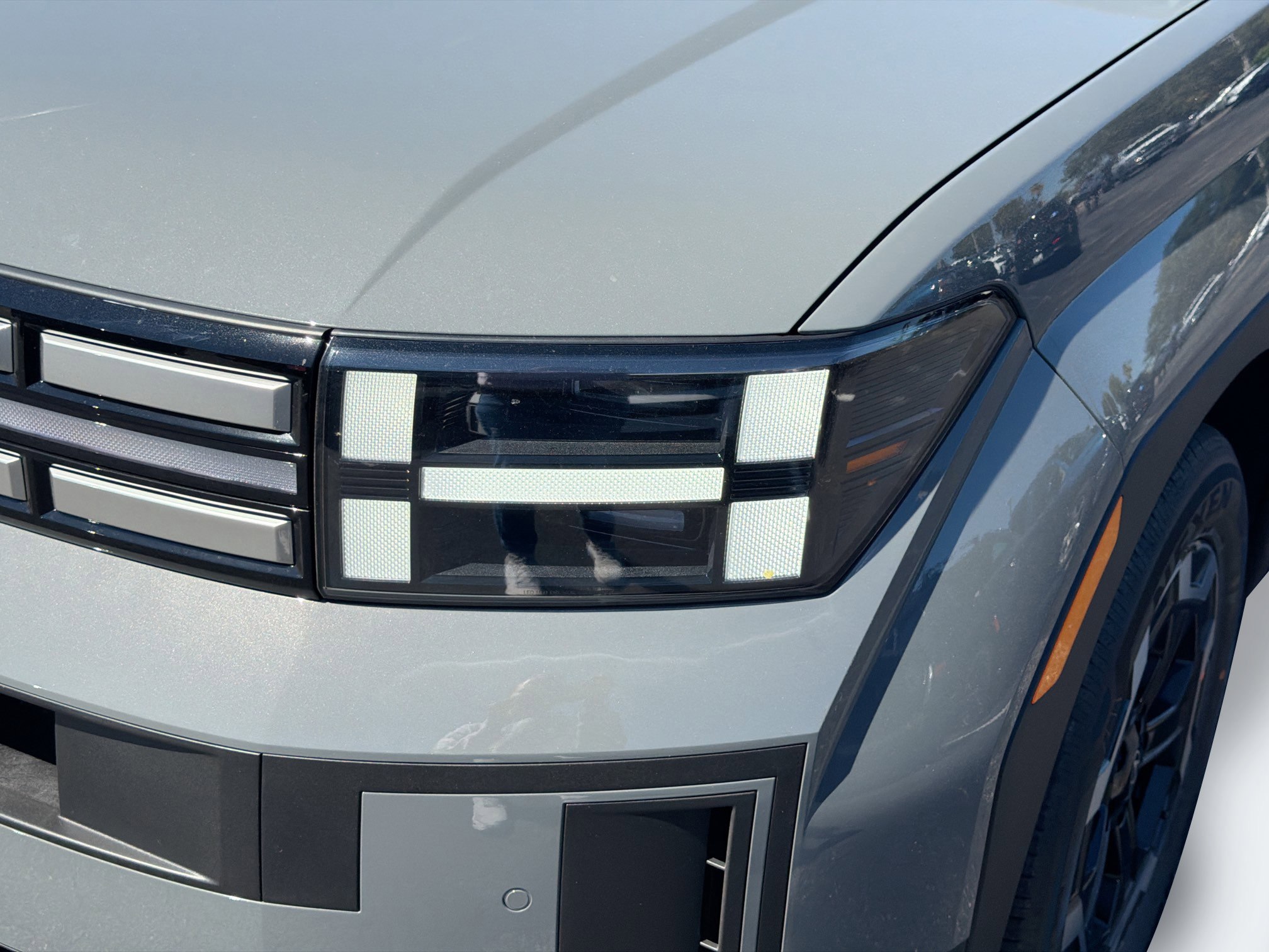 New 2026 Hyundai Santa Fe SE FWD image 9