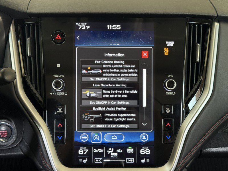 Used 2020 Subaru Legacy Sport image 25