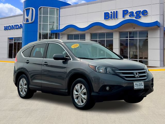 Used 2014 Honda CR-V EX-L
