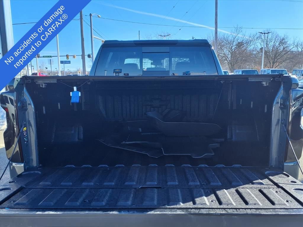 Used 2026 Chevrolet Silverado 1500 LT Trail Boss w/ LT Trail Boss Premium Package image 11
