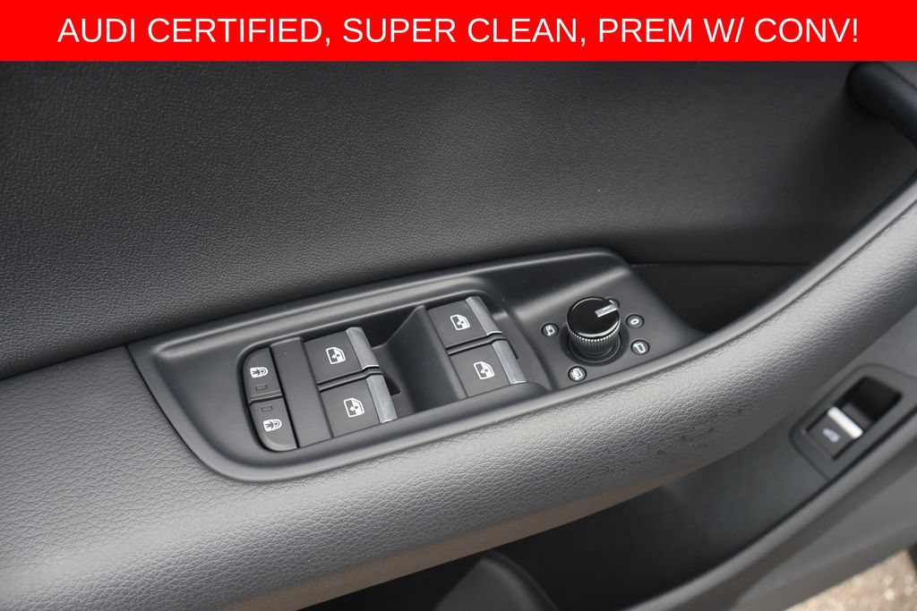 Used 2023 Audi Q8 Premium w/ Convenience Package AWD/4WD image 12