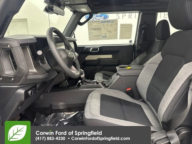 New 2026 Ford Bronco 2-Door image 28
