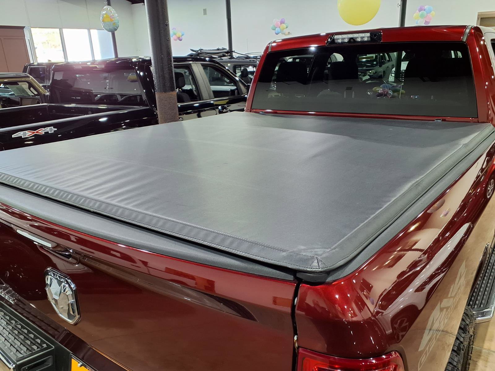 Used 2020 RAM 2500 Big Horn w/ Towing Technology Group image 8