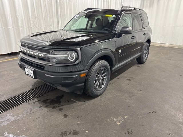 Used 2024 Ford Bronco Sport Big Bend image 6