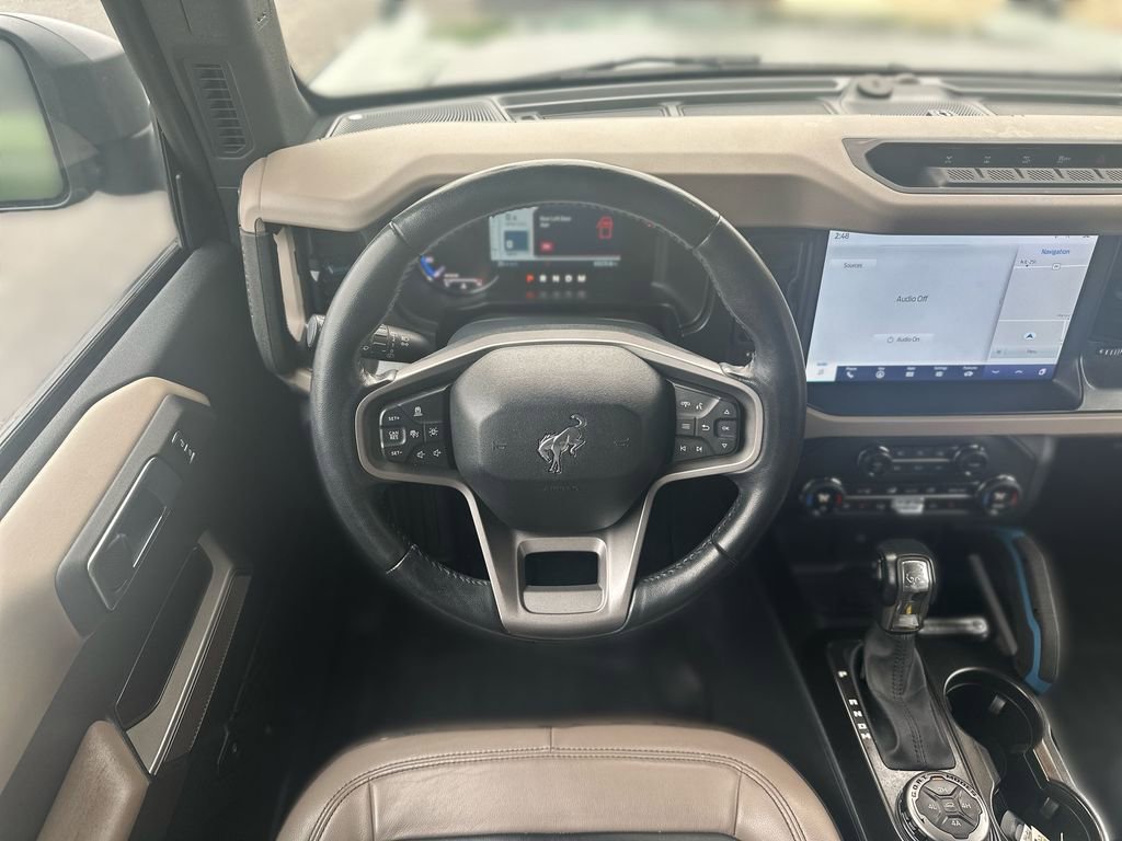 Used 2023 Ford Bronco Wildtrak AWD/4WD image 12