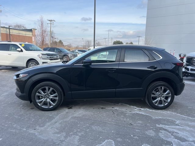 Used 2022 MAZDA CX-30 AWD 2.5 S w/ Select Package image 7