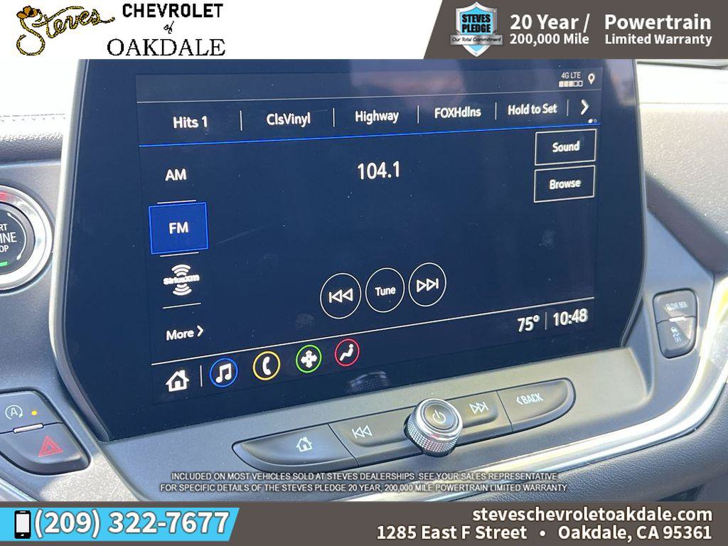 Certified 2023 Chevrolet Blazer LT AWD/4WD image 17