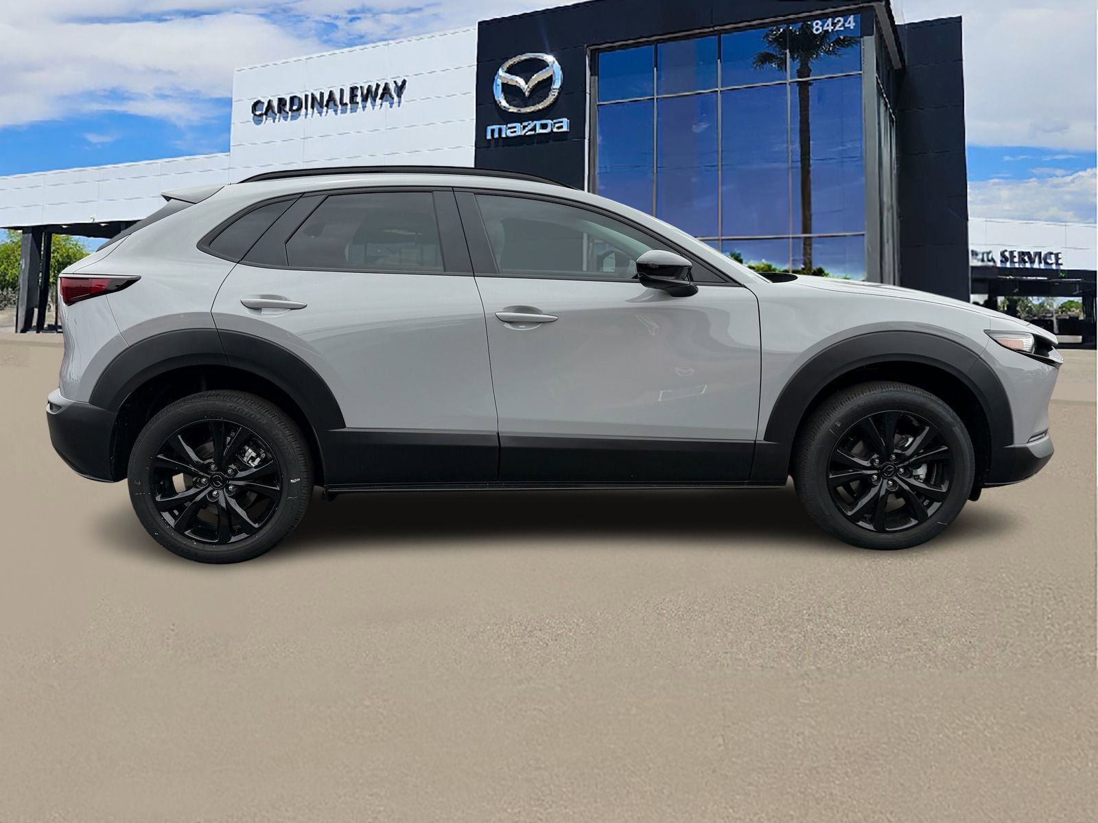New 2026 MAZDA CX-30 AWD 2.5 S image 7