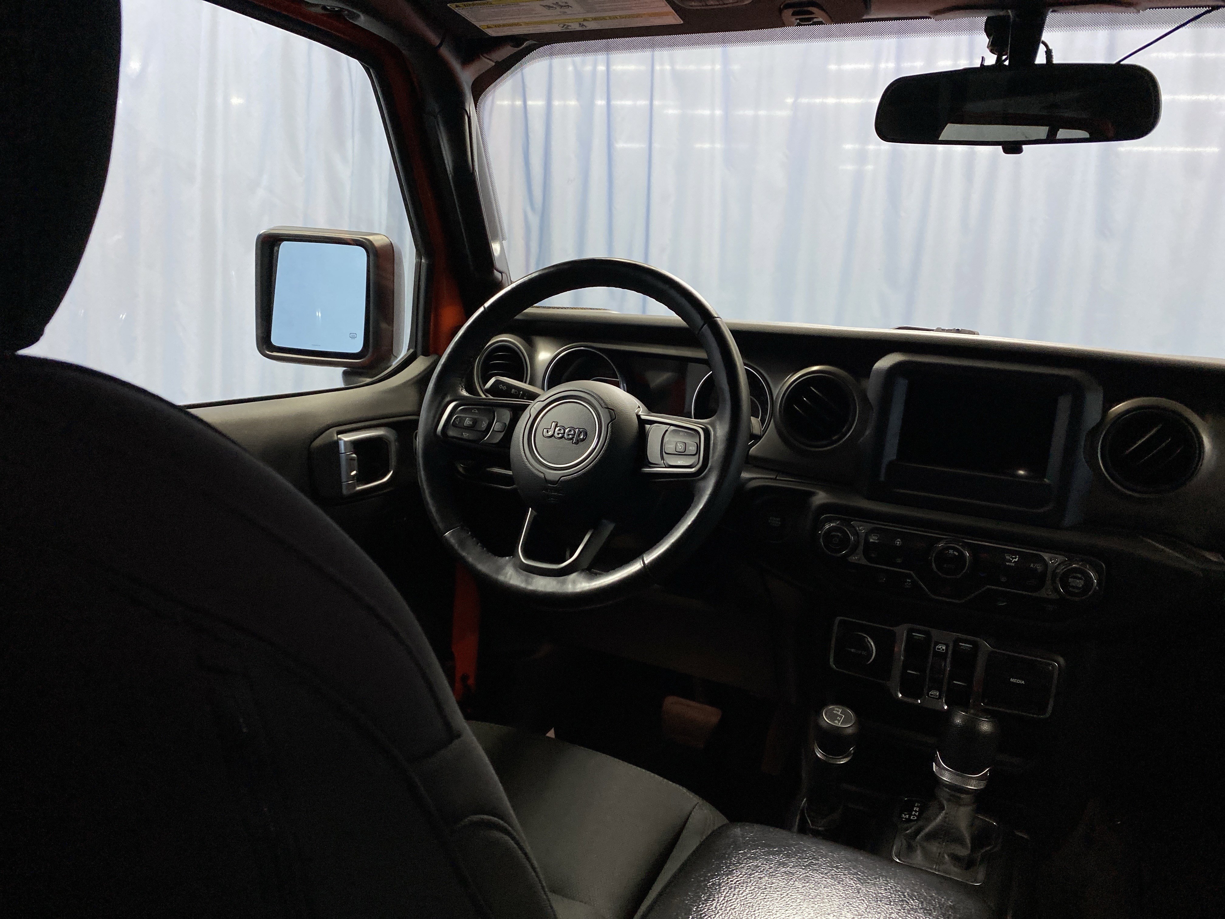 Certified 2018 Jeep Wrangler Unlimited Sport S image 36