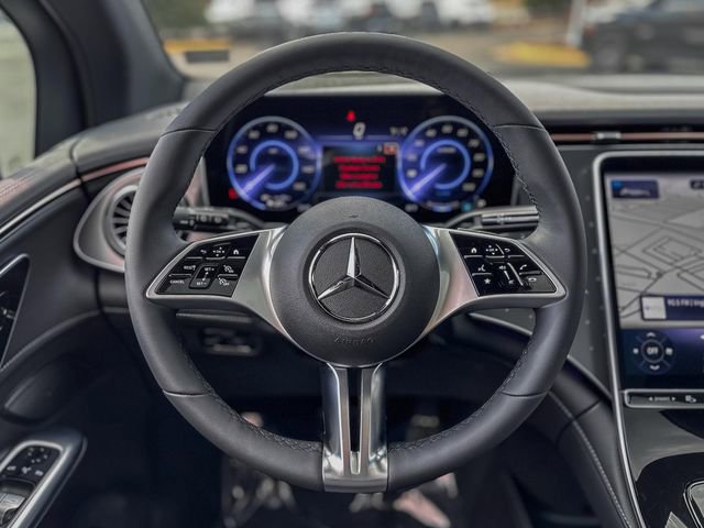 New 2026 Mercedes-Benz EQE 320 4MATIC SUV image 25