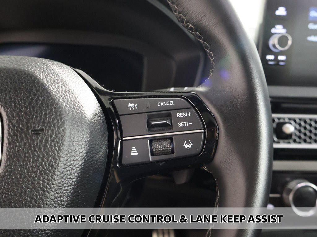 Used 2025 Honda Civic Sport Touring image 6