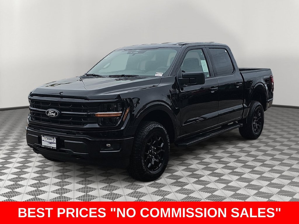 New 2026 Ford F150 XLT w/ FX4 Off-Road Package AWD/4WD image 7