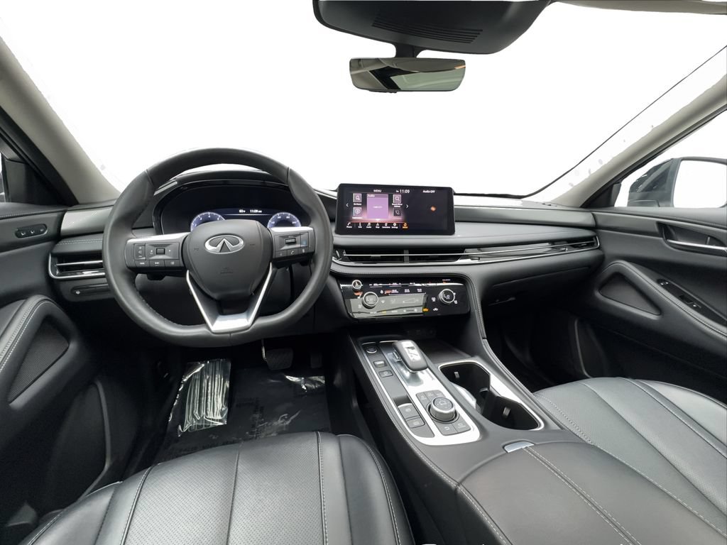 Used 2024 INFINITI QX60 Luxe w/ Cargo Package AWD/4WD image 38