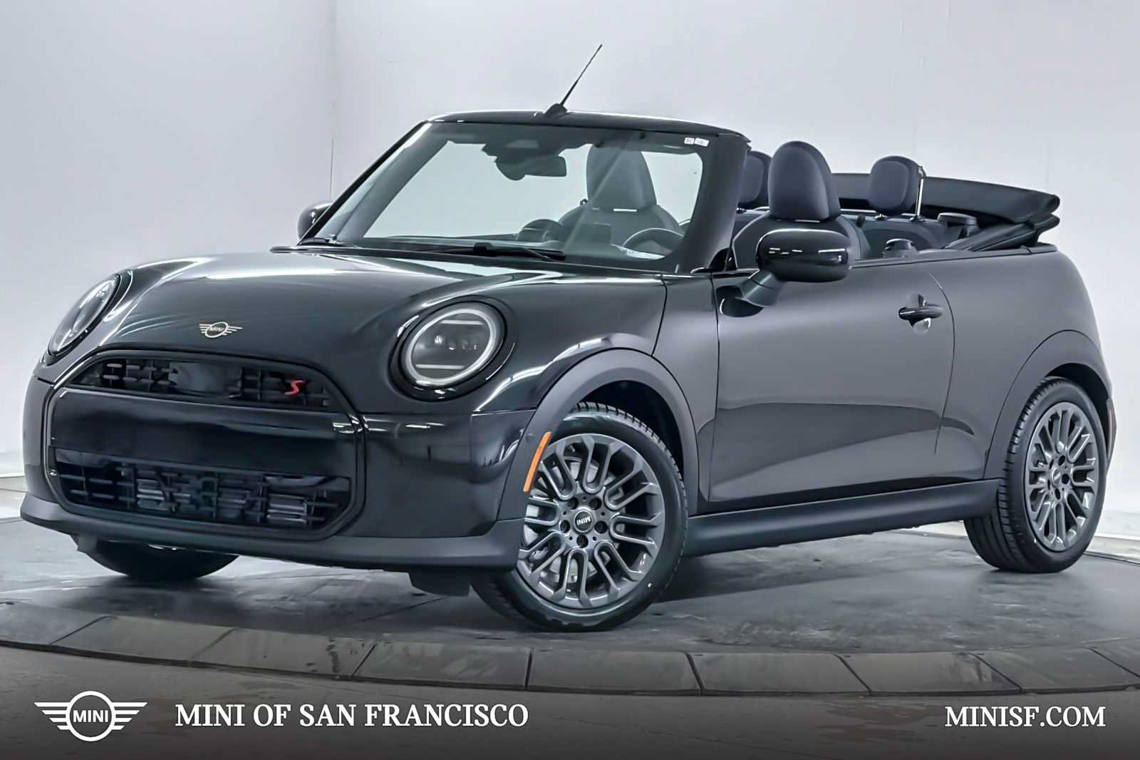 New 2026 MINI Cooper S