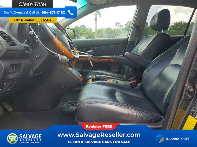 Used 2009 Lexus RX 350 AWD image 9