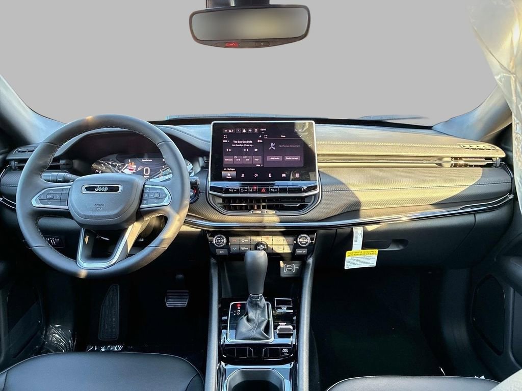 New 2026 Jeep Compass Limited image 4