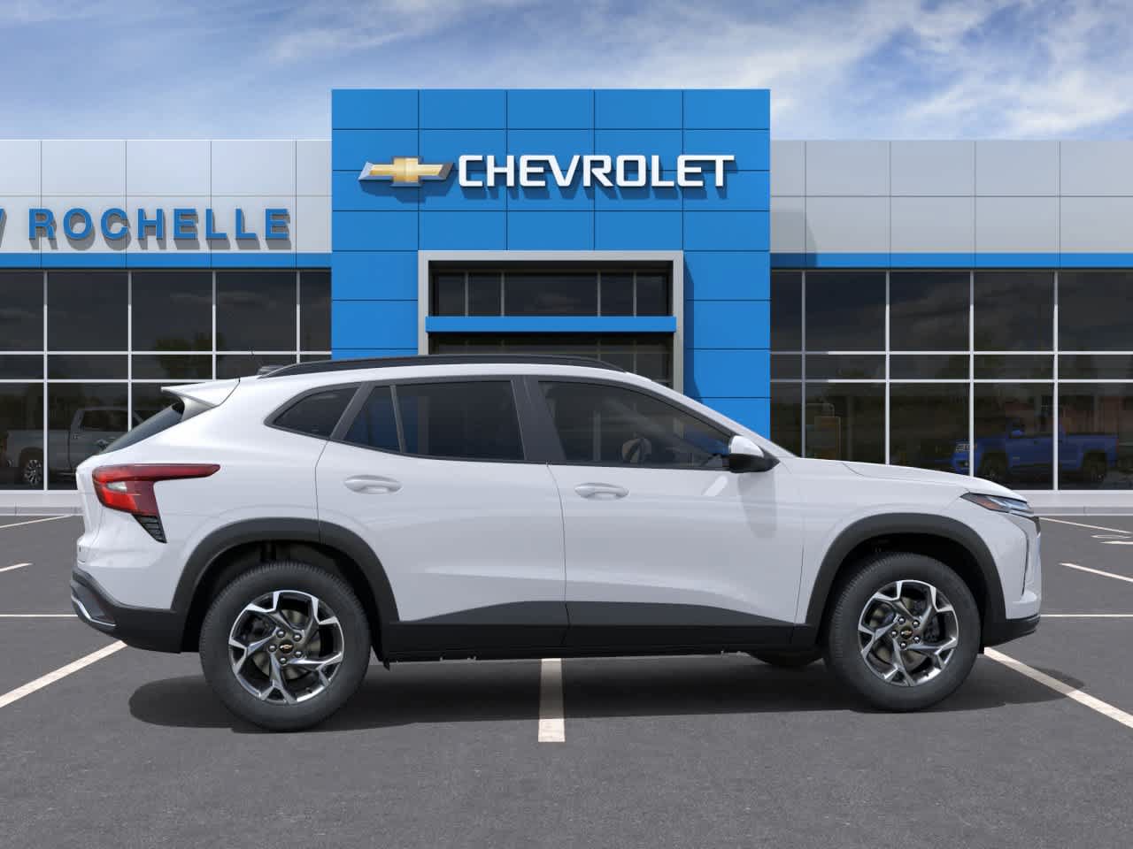 New 2026 Chevrolet Trax LT w/ LT Convenience Package FWD image 5