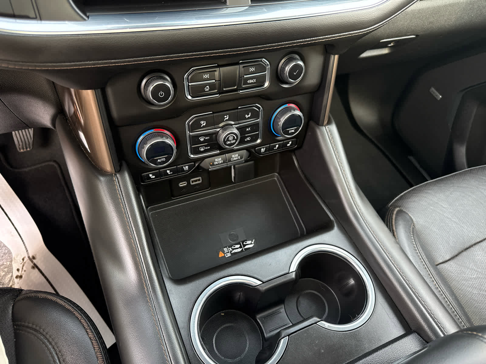 Used 2023 Chevrolet Tahoe High Country image 22