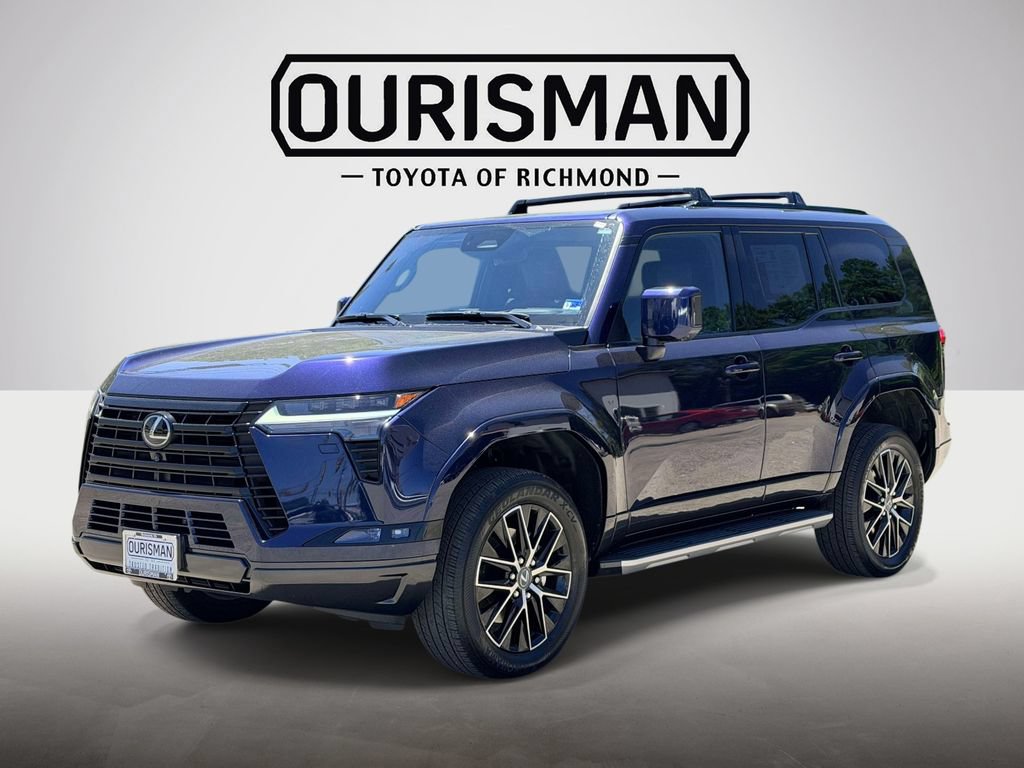 Used 2024 Lexus GX 550 w/ Accessory Package (Z1) AWD/4WD image 25