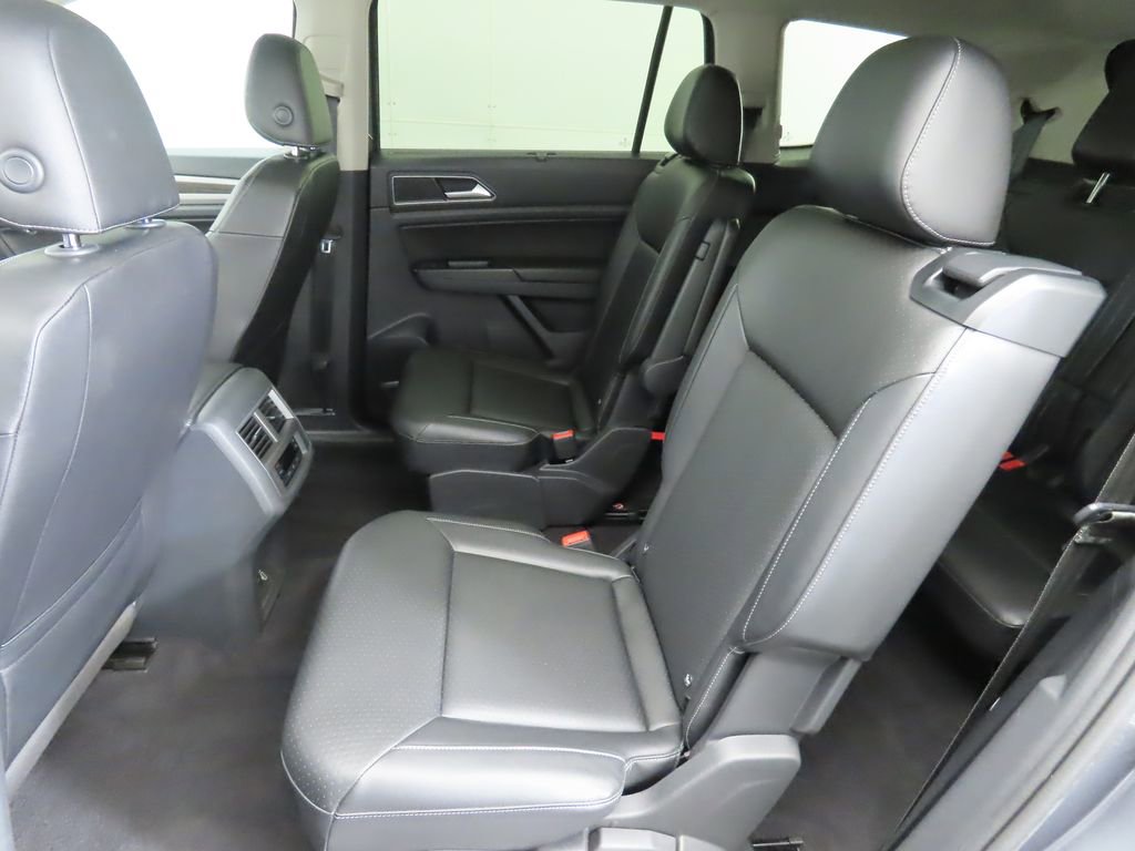 Used 2019 Volkswagen Atlas SE w/ Panoramic Sunroof Package image 21