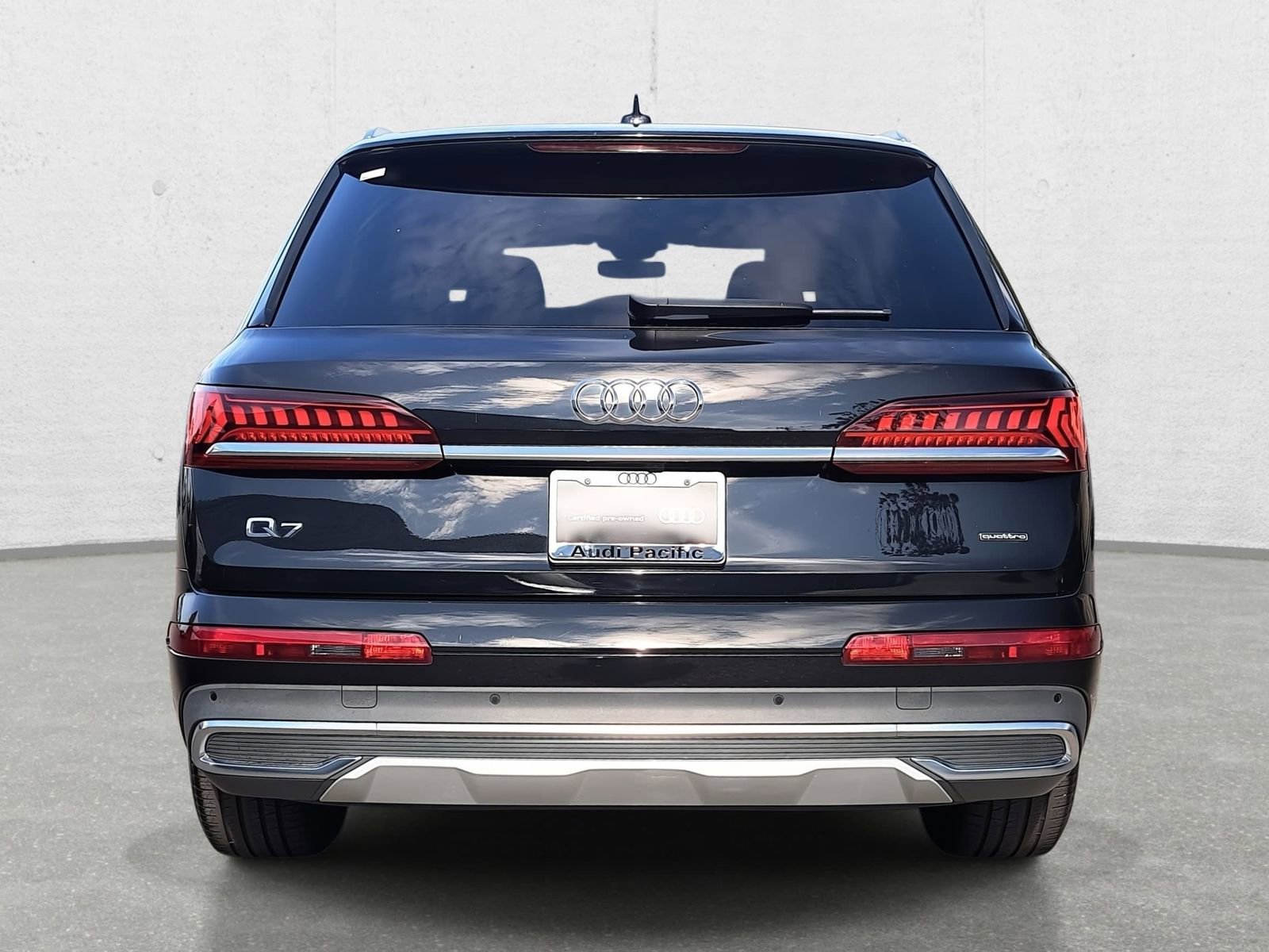 Used 2023 Audi Q7 2.0T Premium Plus w/ Premium Plus Package image 6