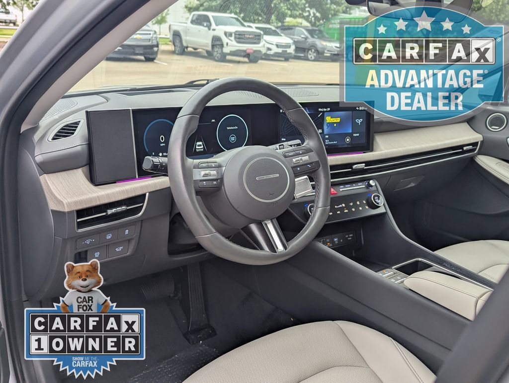 Used 2025 Hyundai Sonata Limited FWD image 5