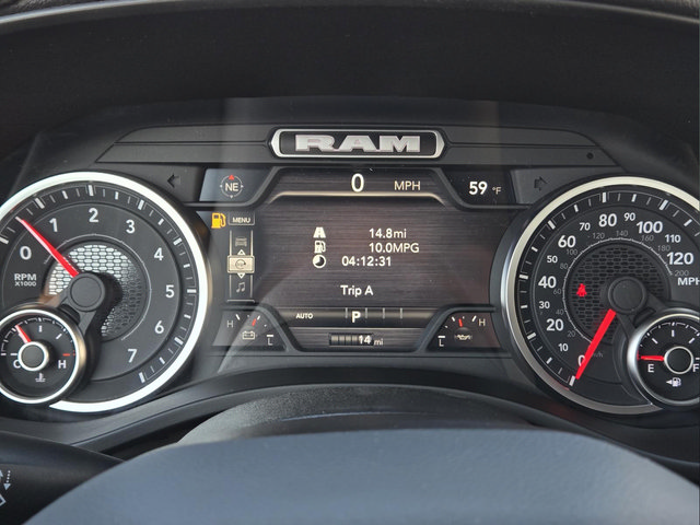 Used 2026 RAM 1500 Big Horn AWD/4WD image 11