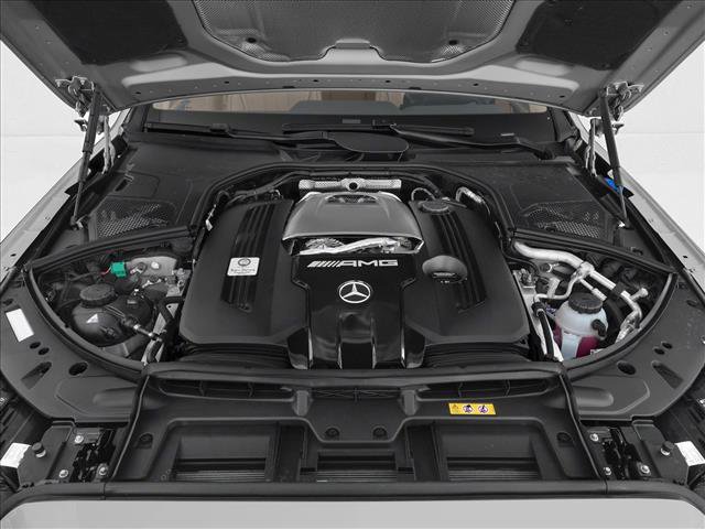 New 2026 Mercedes-Benz S 63 AMG S image 8