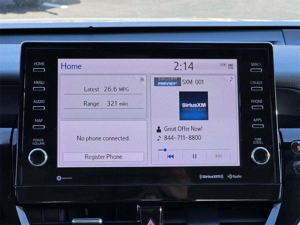 Used 2023 Toyota Camry XSE image 3