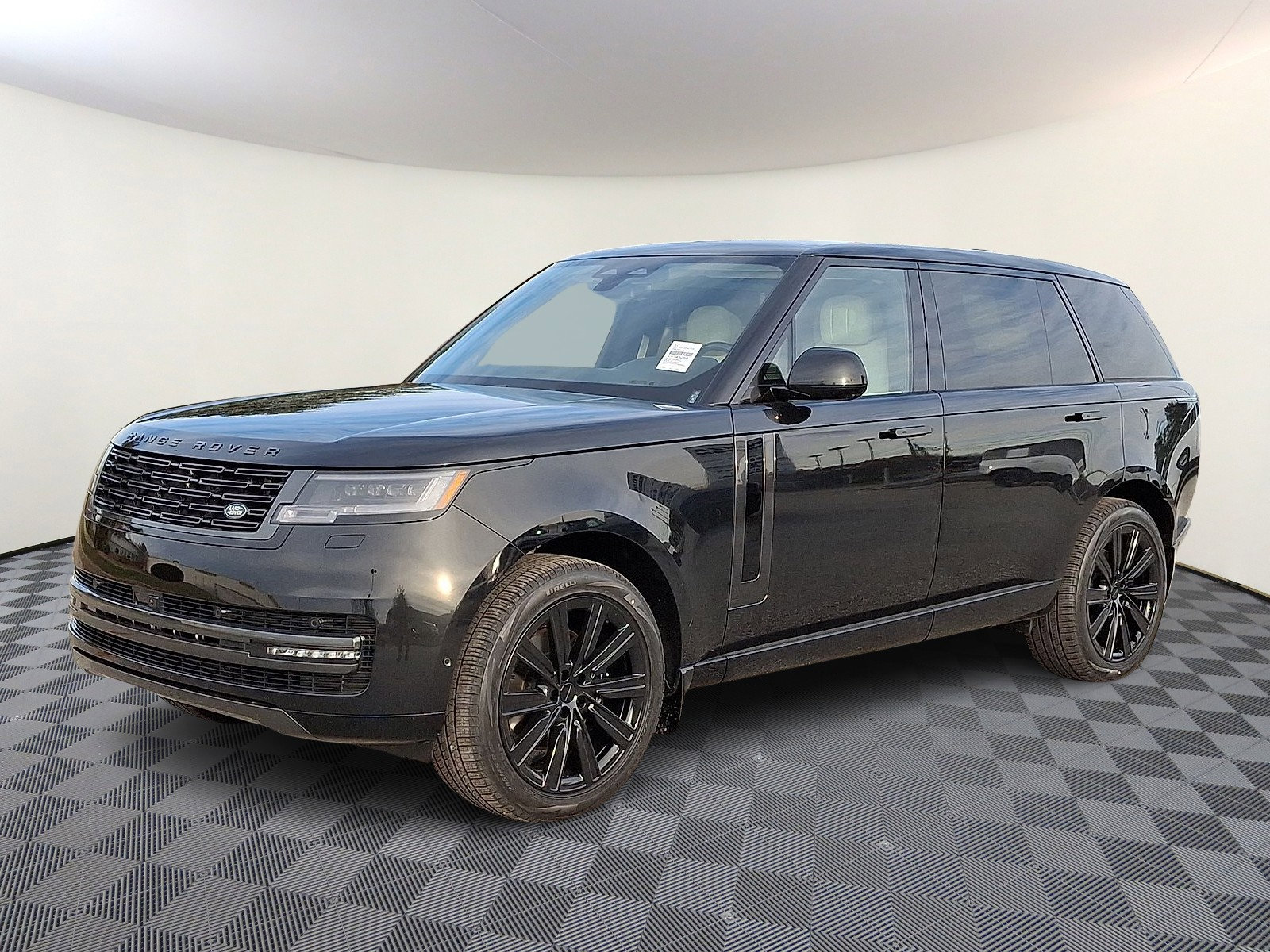 New 2026 Land Rover Range Rover Long Wheelbase SE