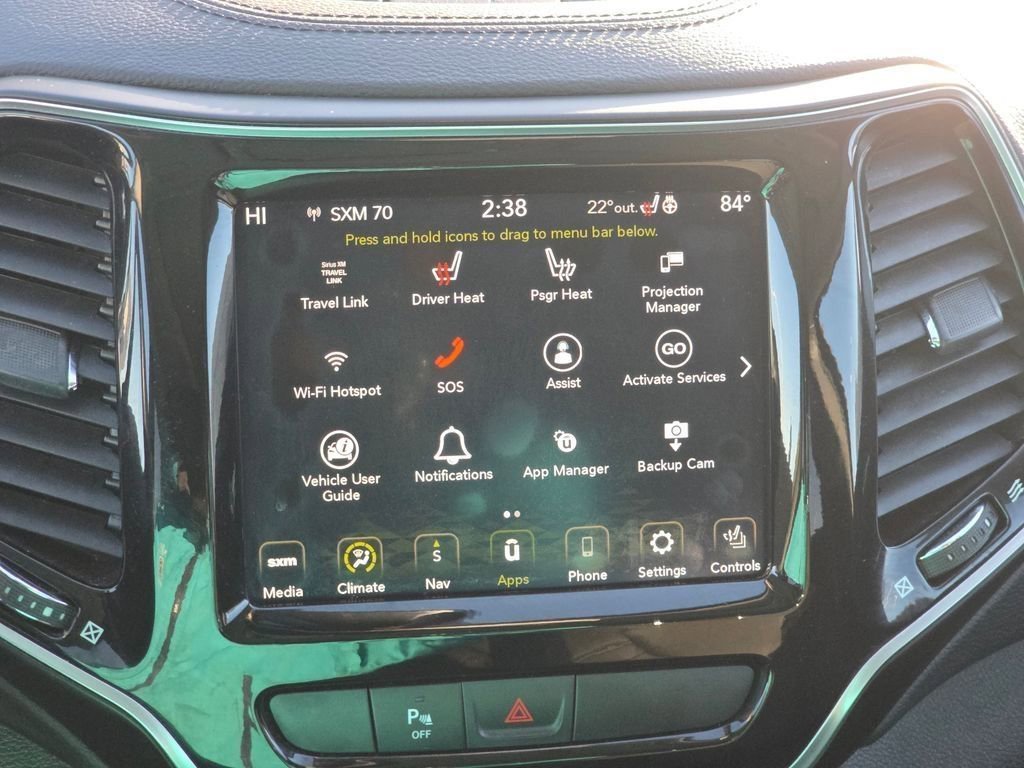 Used 2019 Jeep Cherokee Limited image 26