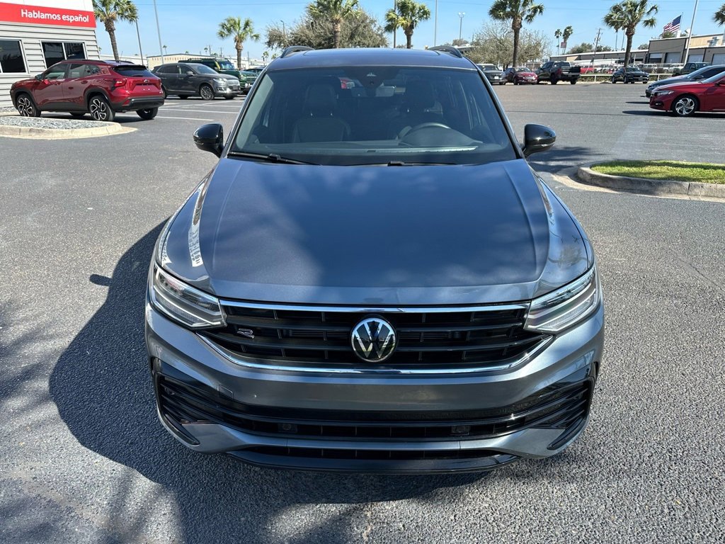 Used 2024 Volkswagen Tiguan SE R-Line w/ MDO Package, Three-Row image 8