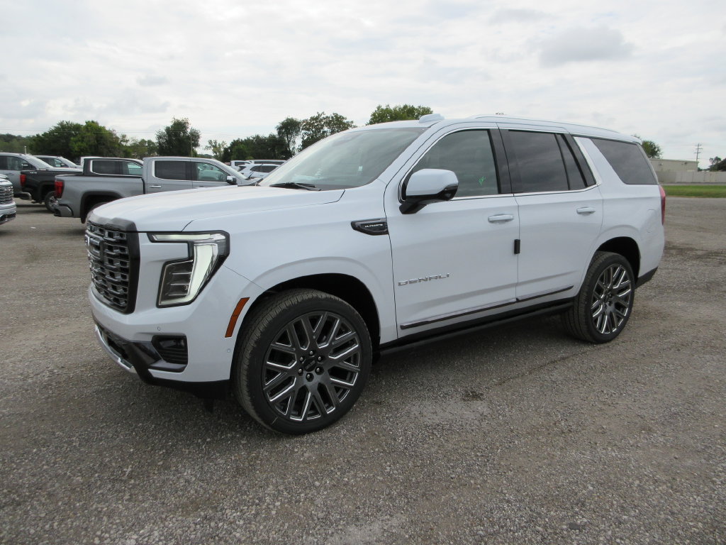 New 2027 GMC Yukon Denali Ultimate AWD/4WD image 7