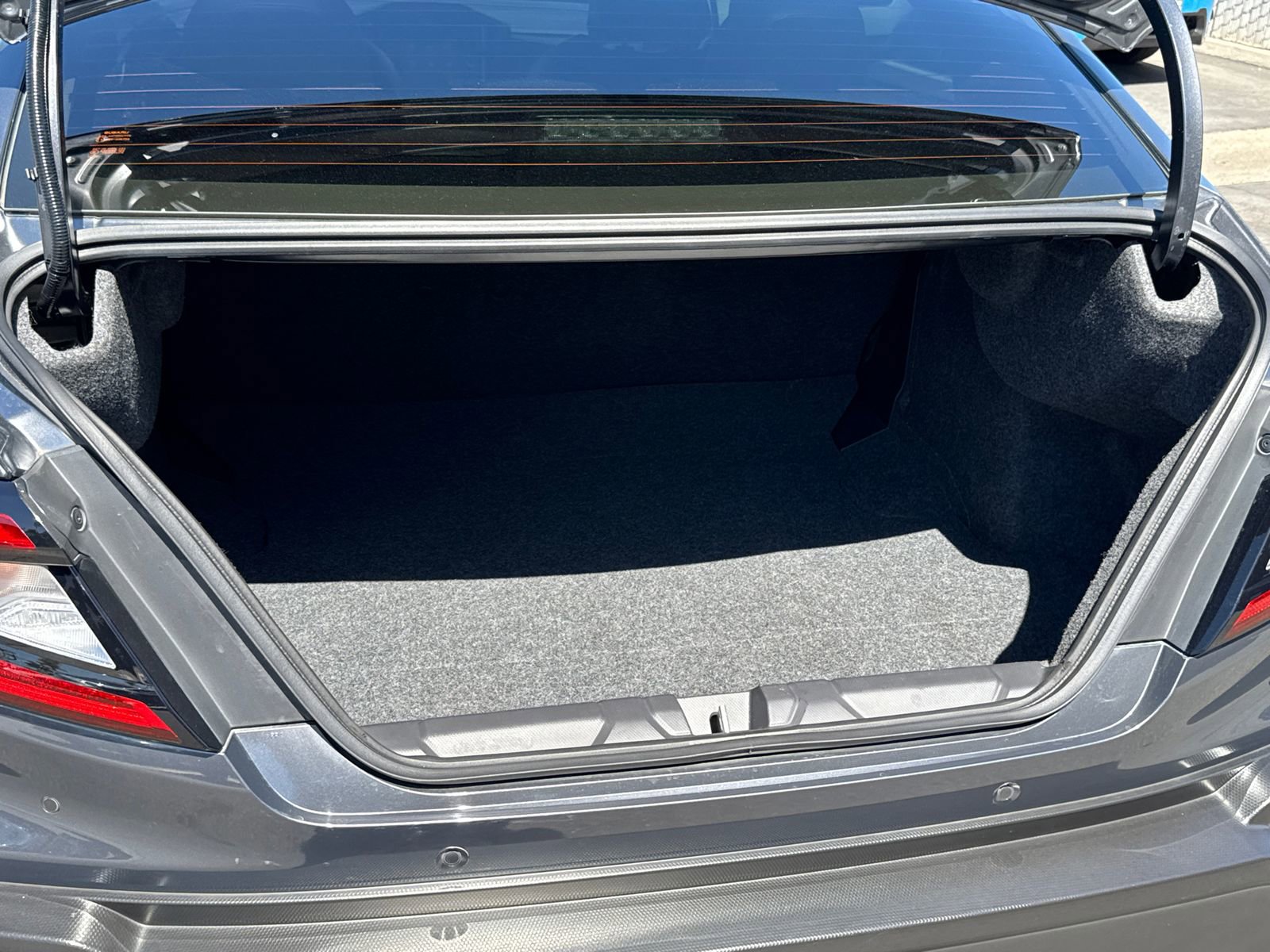 Certified 2022 Subaru WRX GT AWD/4WD image 7