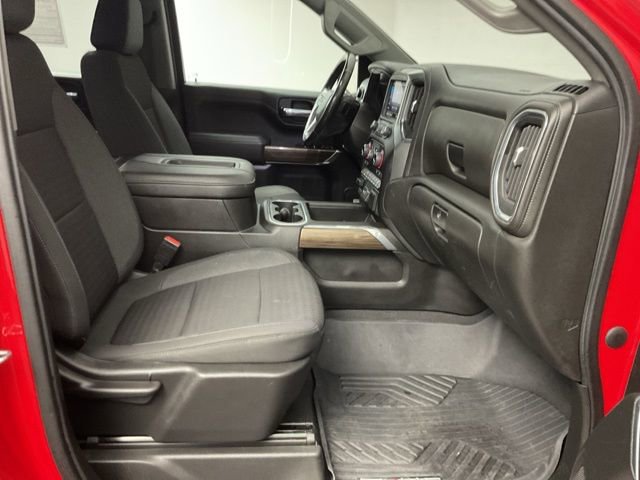 Certified 2022 Chevrolet Silverado 1500 LT Trail Boss w/ Convenience Package II AWD/4WD image 28